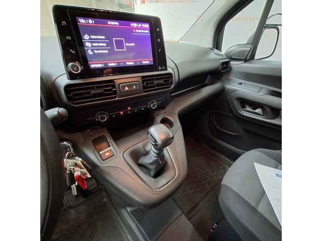 Bedrijfsauto, citroën, berlingo, 2021 - afbeelding 27 van  54