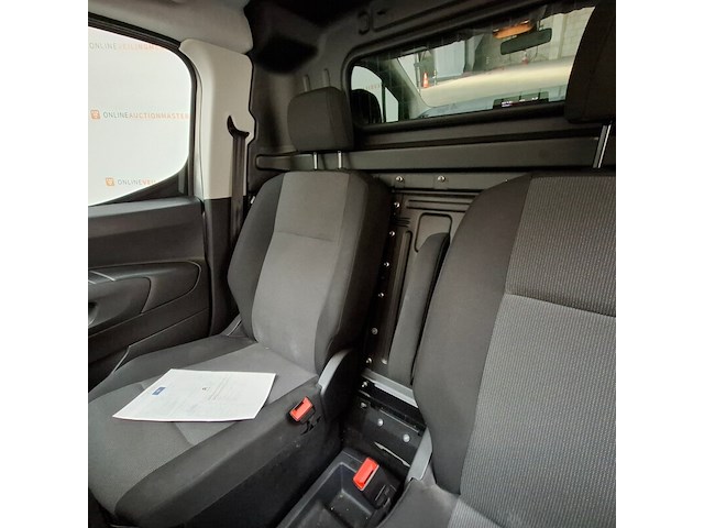 Bedrijfsauto, citroën, berlingo, 2021 - afbeelding 28 van  54