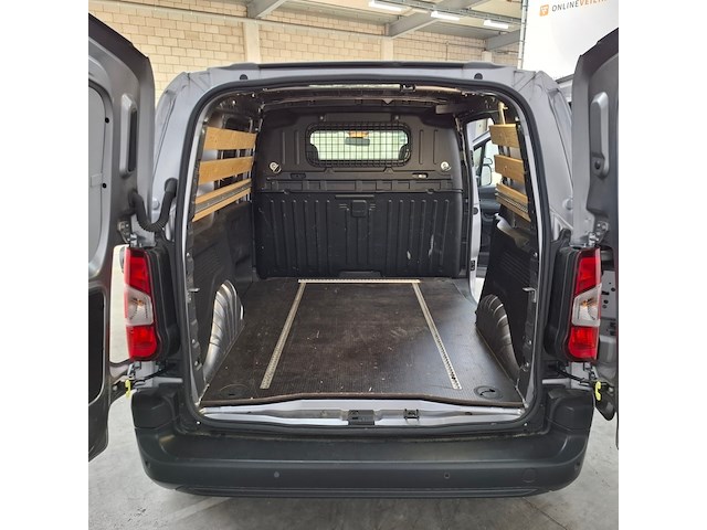 Bedrijfsauto, citroën, berlingo, 2021 - afbeelding 29 van  54