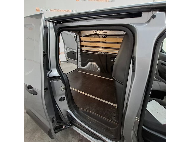 Bedrijfsauto, citroën, berlingo, 2021 - afbeelding 32 van  54