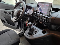 Bedrijfsauto, citroën, berlingo, 2021 - afbeelding 33 van  54