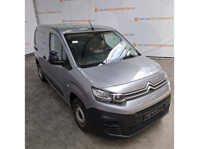 Bedrijfsauto, citroën, berlingo, 2021 - afbeelding 23 van  54