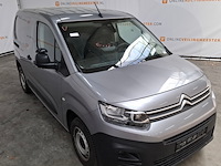 Bedrijfsauto, citroën, berlingo, 2021 - afbeelding 23 van  54