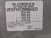 Bedrijfsauto, citroën, berlingo, 2021 - afbeelding 37 van  54