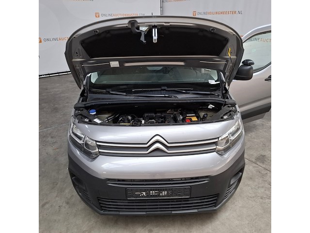 Bedrijfsauto, citroën, berlingo, 2021 - afbeelding 39 van  54