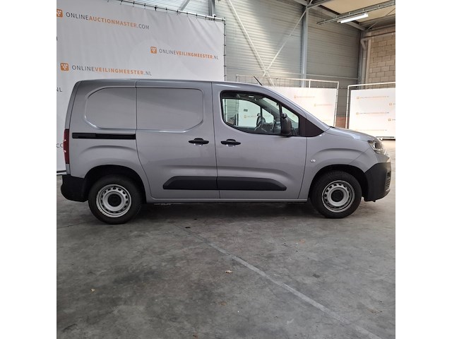 Bedrijfsauto, citroën, berlingo, 2021 - afbeelding 34 van  54