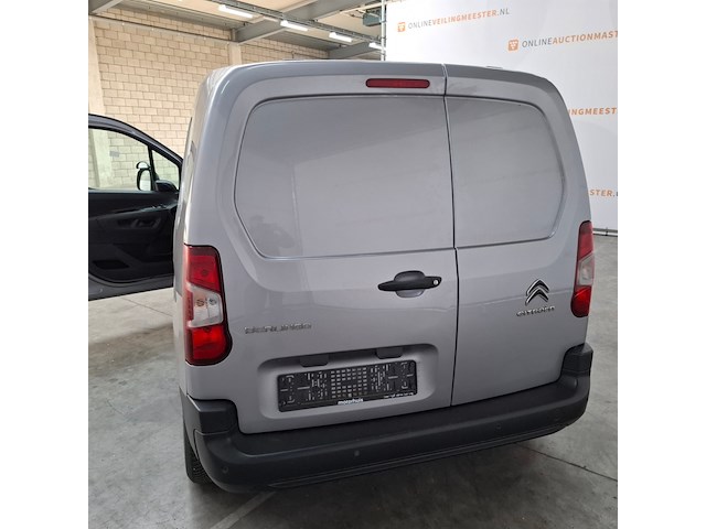 Bedrijfsauto, citroën, berlingo, 2021 - afbeelding 47 van  54