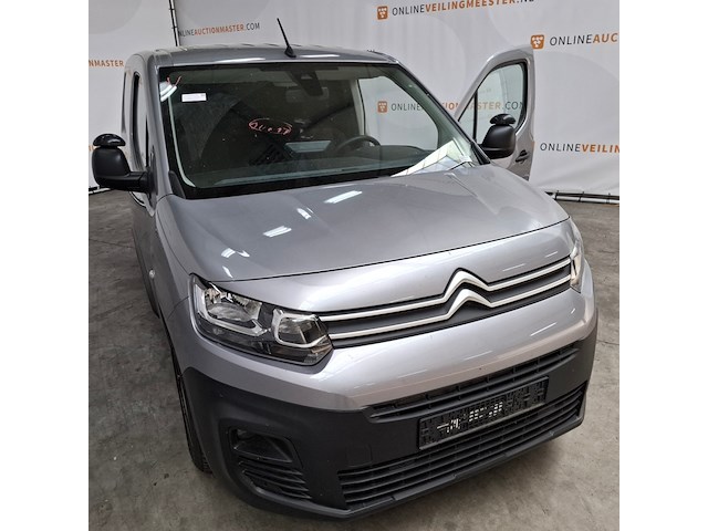 Bedrijfsauto, citroën, berlingo, 2021 - afbeelding 48 van  54