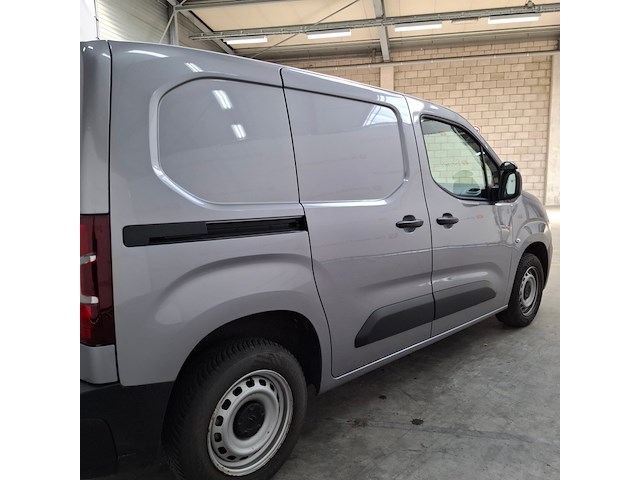 Bedrijfsauto, citroën, berlingo, 2021 - afbeelding 51 van  54