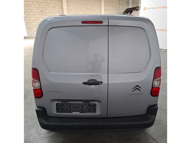 Bedrijfsauto, citroën, berlingo, 2021 - afbeelding 52 van  54