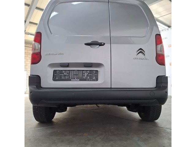 Bedrijfsauto, citroën, berlingo, 2021 - afbeelding 53 van  54