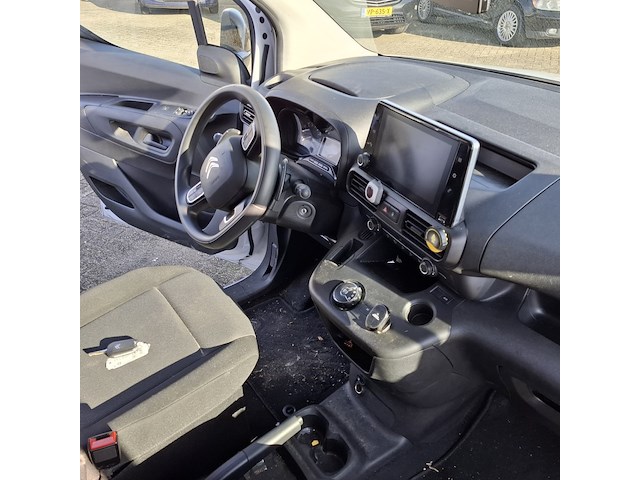 Bedrijfsauto, citroen, berlingo, 2023 - afbeelding 5 van  14