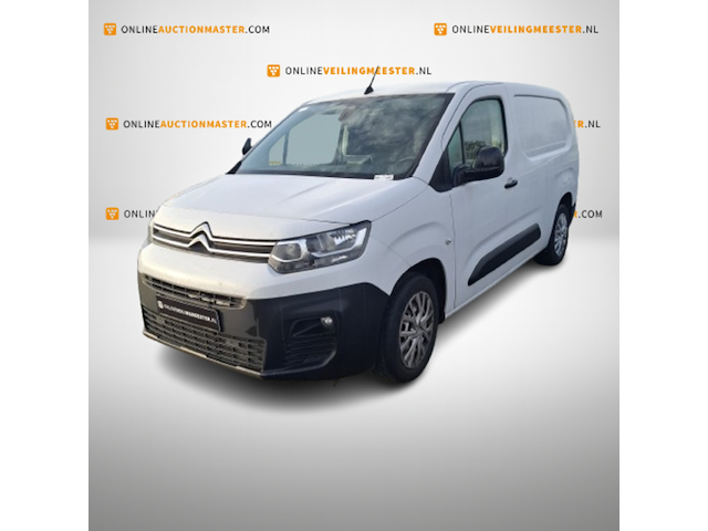 Bedrijfsauto, citroen, berlingo, 2023 - afbeelding 1 van  14