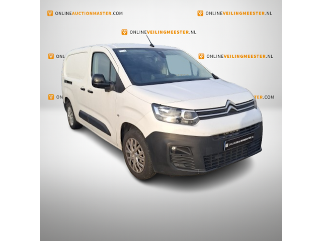 Bedrijfsauto, citroen, berlingo, 2023 - afbeelding 7 van  14