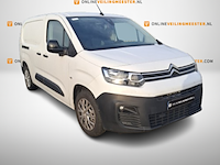 Bedrijfsauto, citroen, berlingo, 2023 - afbeelding 7 van  14