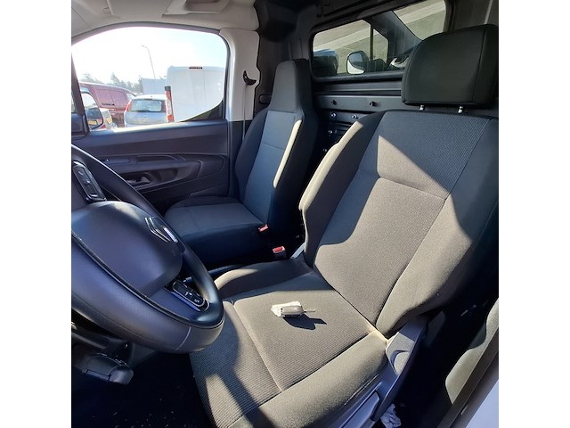 Bedrijfsauto, citroen, berlingo, 2023 - afbeelding 11 van  14