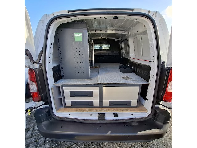 Bedrijfsauto, citroen, berlingo, 2023 - afbeelding 12 van  14