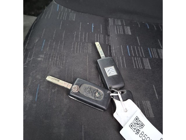 Bedrijfsauto, citroen, berlingo - afbeelding 5 van  13