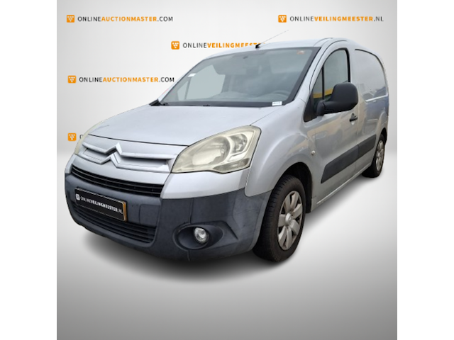 Bedrijfsauto, citroen, berlingo - afbeelding 1 van  13
