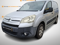 Bedrijfsauto, citroen, berlingo