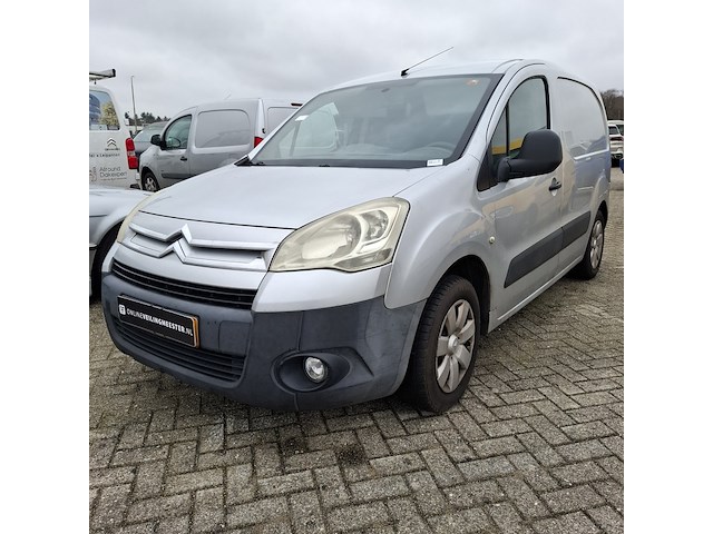 Bedrijfsauto, citroen, berlingo - afbeelding 6 van  13