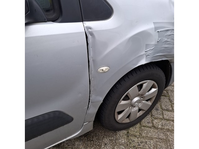Bedrijfsauto, citroen, berlingo - afbeelding 9 van  13