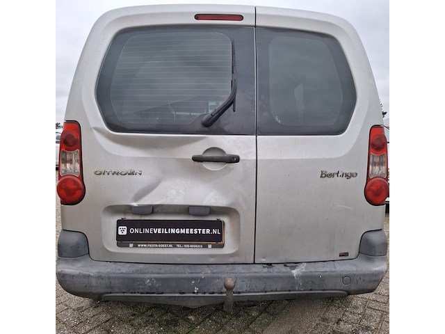 Bedrijfsauto, citroen, berlingo - afbeelding 12 van  13