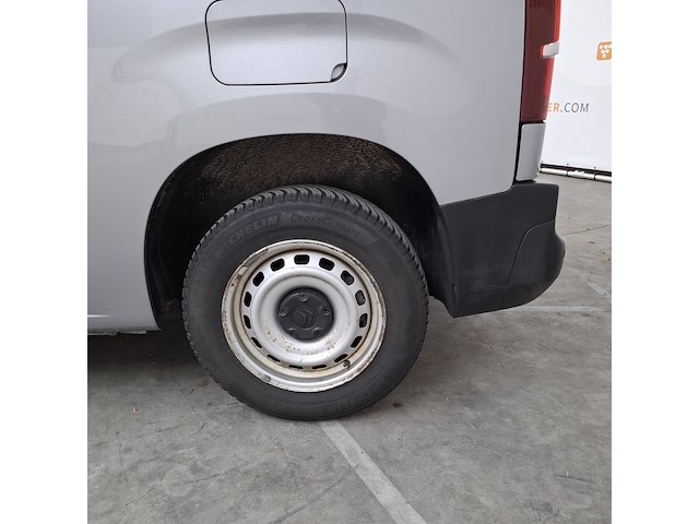 Bedrijfsauto, citroën, berlingo - afbeelding 3 van  50