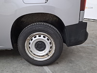 Bedrijfsauto, citroën, berlingo - afbeelding 3 van  50