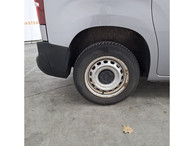 Bedrijfsauto, citroën, berlingo - afbeelding 5 van  50