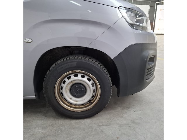 Bedrijfsauto, citroën, berlingo - afbeelding 6 van  50
