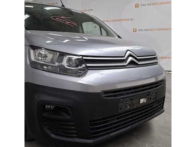 Bedrijfsauto, citroën, berlingo - afbeelding 10 van  50