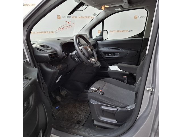 Bedrijfsauto, citroën, berlingo - afbeelding 11 van  50