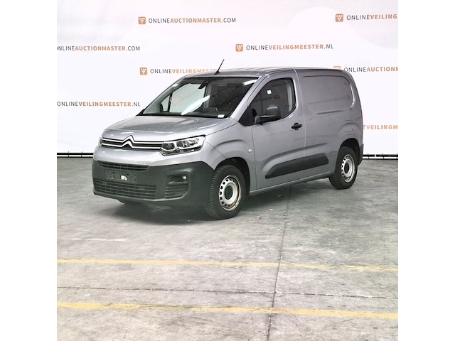 Bedrijfsauto, citroën, berlingo - afbeelding 1 van  50