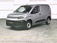 Bedrijfsauto, citroën, berlingo