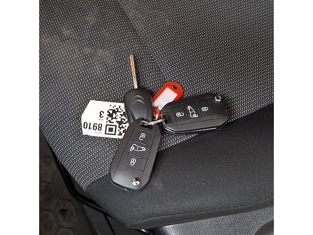 Bedrijfsauto, citroën, berlingo - afbeelding 13 van  50