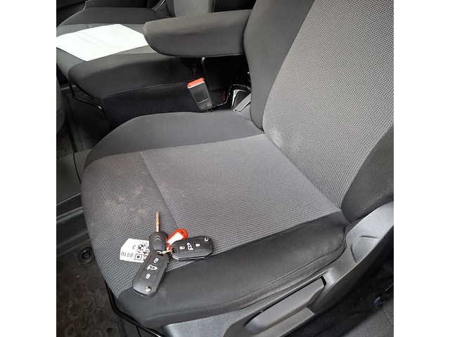 Bedrijfsauto, citroën, berlingo - afbeelding 14 van  50