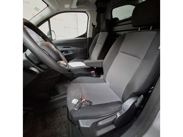Bedrijfsauto, citroën, berlingo - afbeelding 15 van  50