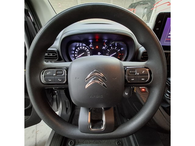 Bedrijfsauto, citroën, berlingo - afbeelding 16 van  50