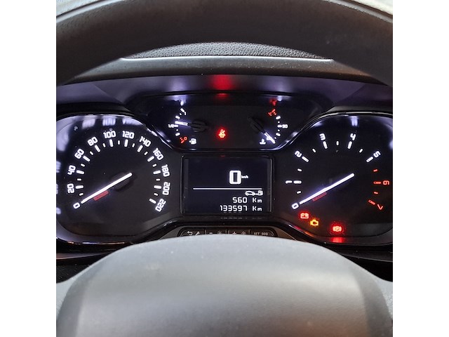 Bedrijfsauto, citroën, berlingo - afbeelding 17 van  50