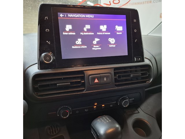 Bedrijfsauto, citroën, berlingo - afbeelding 19 van  50