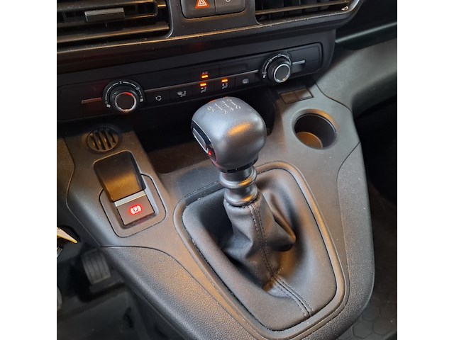 Bedrijfsauto, citroën, berlingo - afbeelding 20 van  50