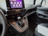 Bedrijfsauto, citroën, berlingo - afbeelding 21 van  50
