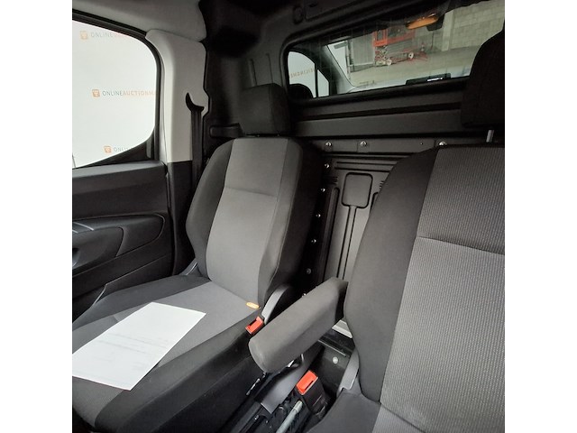 Bedrijfsauto, citroën, berlingo - afbeelding 22 van  50