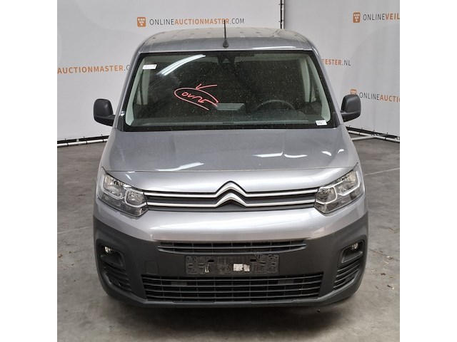 Bedrijfsauto, citroën, berlingo - afbeelding 12 van  50