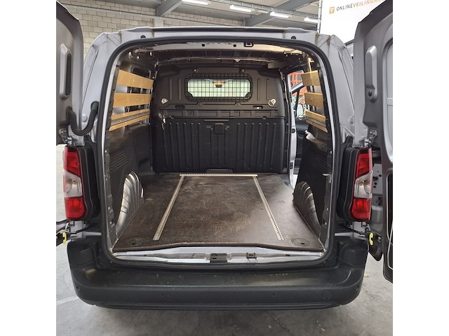 Bedrijfsauto, citroën, berlingo - afbeelding 24 van  50