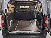 Bedrijfsauto, citroën, berlingo - afbeelding 24 van  50