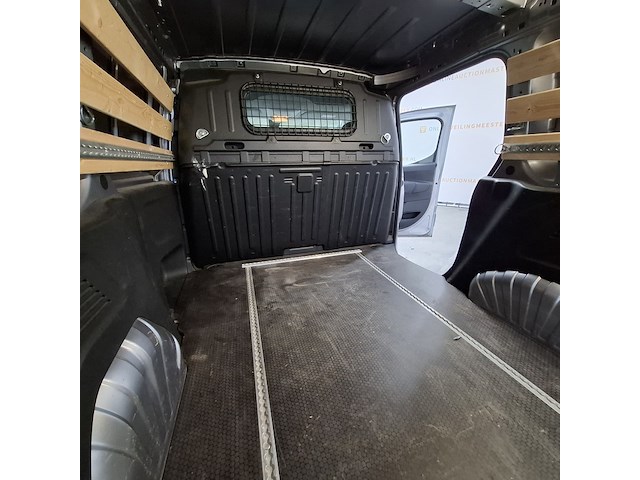 Bedrijfsauto, citroën, berlingo - afbeelding 25 van  50