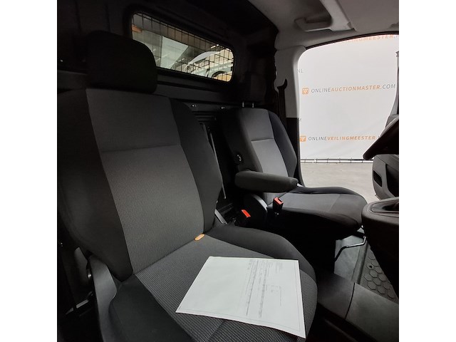 Bedrijfsauto, citroën, berlingo - afbeelding 28 van  50