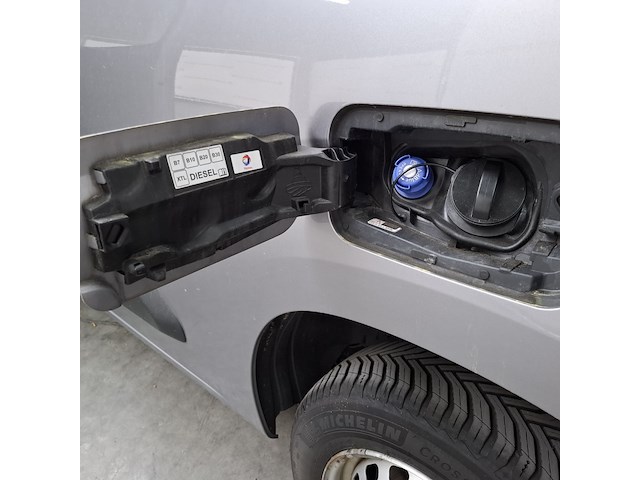 Bedrijfsauto, citroën, berlingo - afbeelding 30 van  50